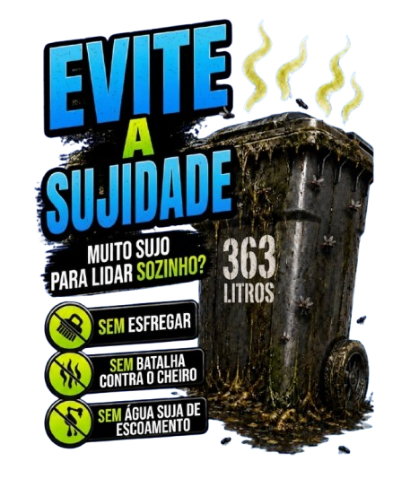 Evita sujidade